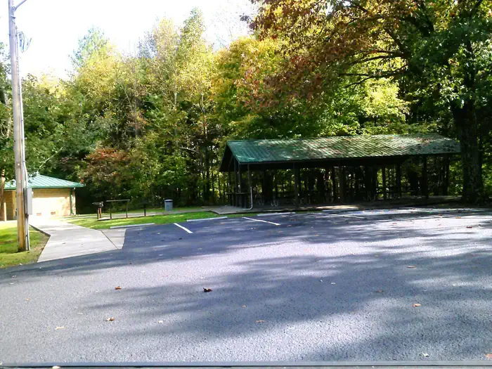 Big Oak Picnic Shelter photo 5