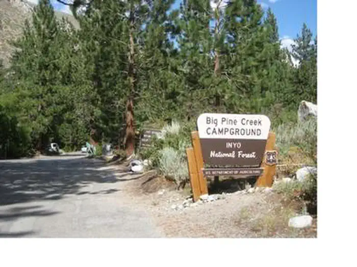 BIG PINE CREEK CAMPGROUND photo 2
