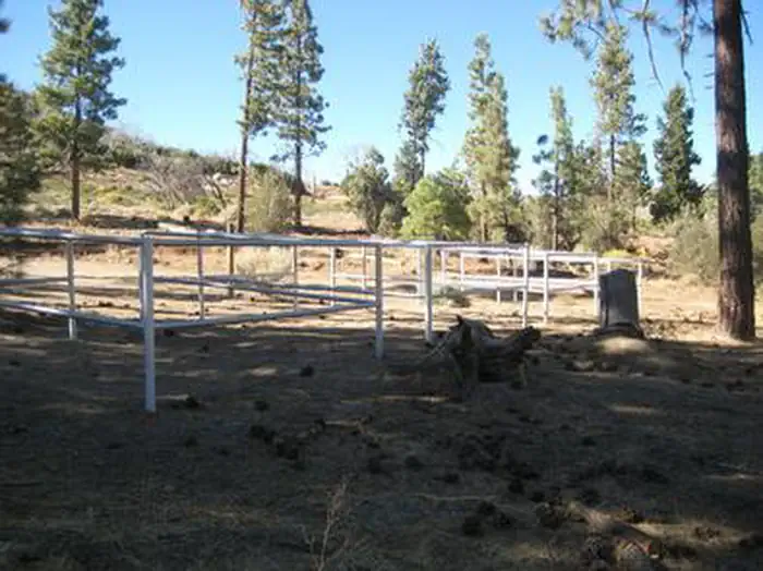 Big Pine Equestrian Group Campground photo 2