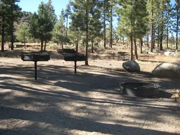 Big Pine Equestrian Group Campground photo 3