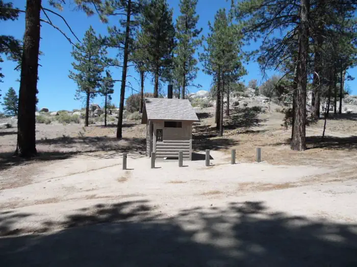 Big Pine Equestrian Group Campground photo 5