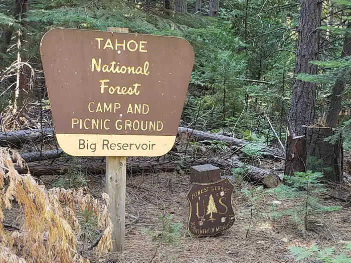 Big Reservoir Campground photo 2