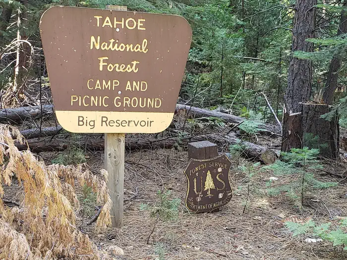 Big Reservoir Campground photo 3