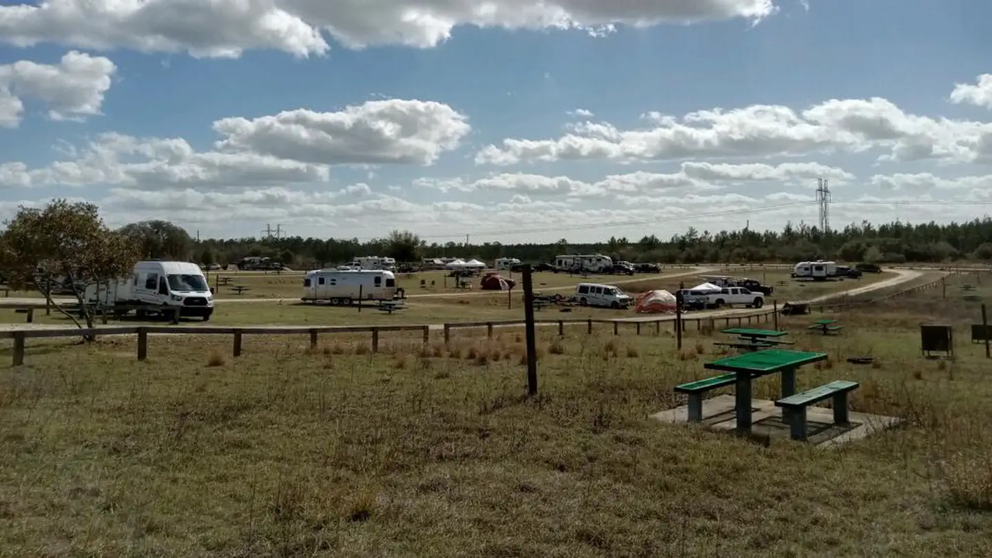 BIG SCRUB CAMPGROUND photo