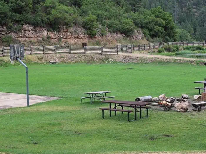 BIG SPRINGS CABIN SITE photo 2