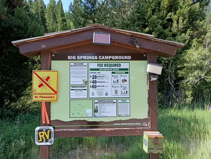 BIG SPRINGS - CARIBOU photo 3