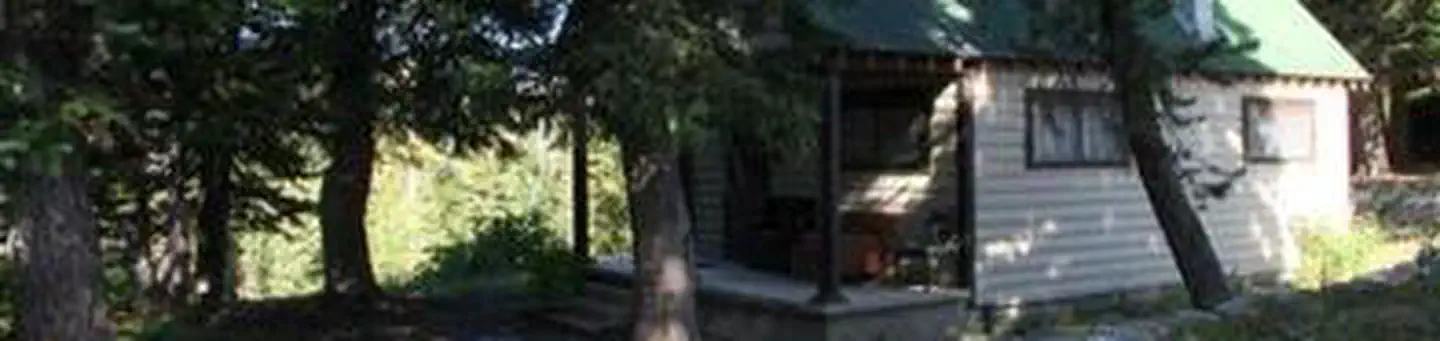 BIG TRINITY CABIN photo
