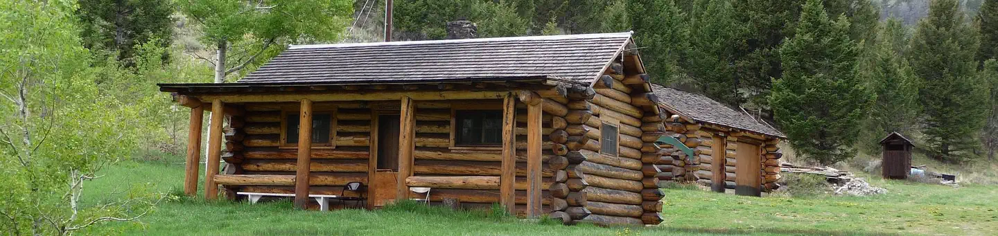 BIRCH CREEK CABIN photo