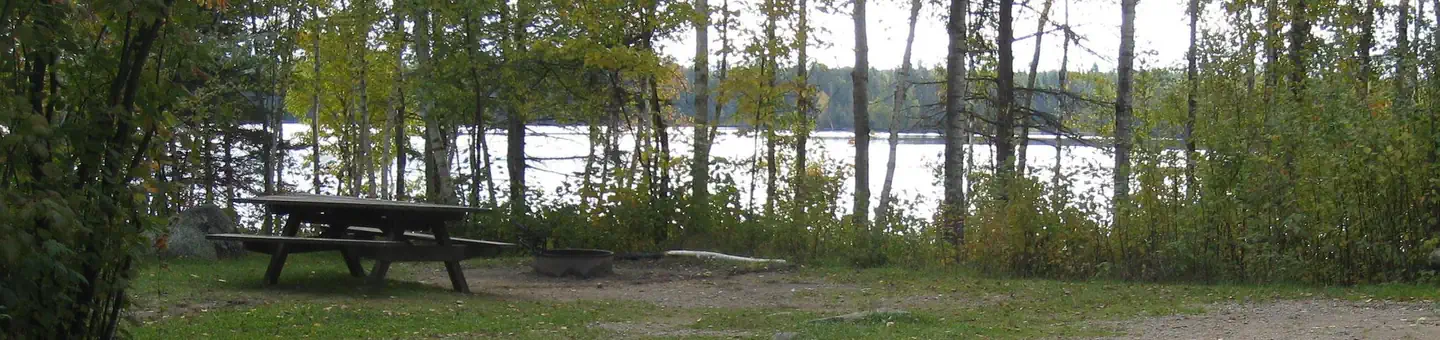 BIRCH LAKE CAMPGROUND photo