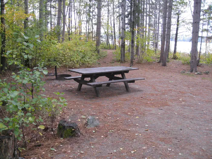 BIRCH LAKE CAMPGROUND photo 2