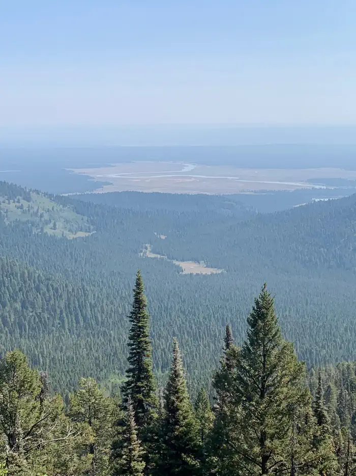 BISHOP MOUNTAIN CABIN photo 3