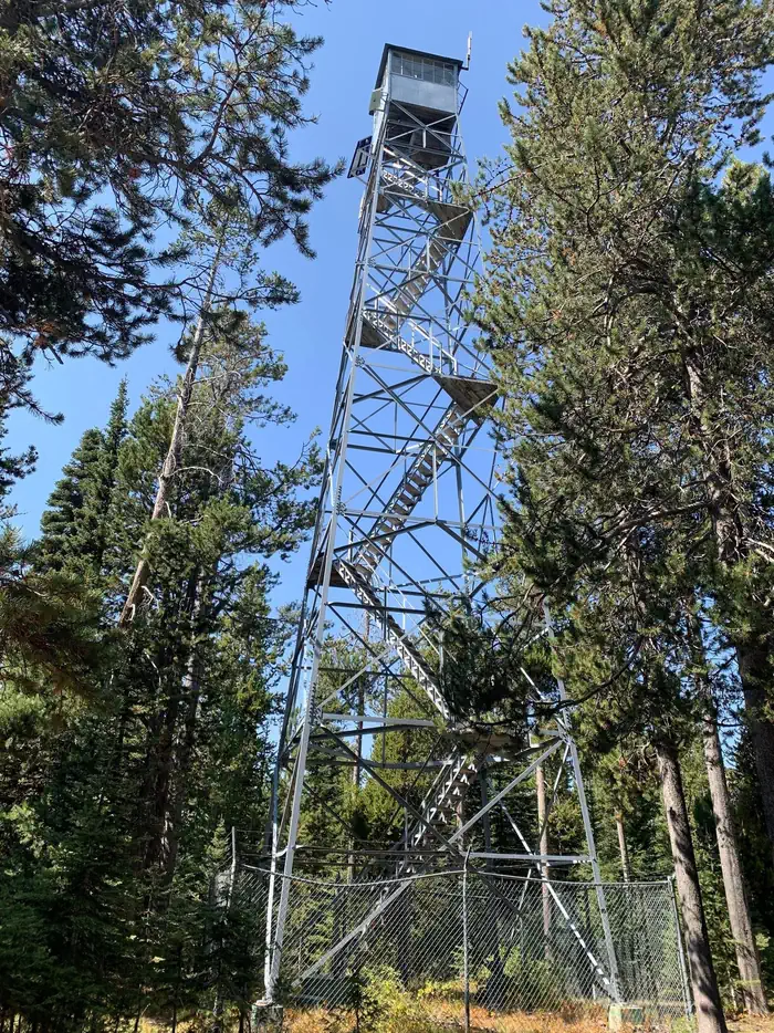 BISHOP MOUNTAIN CABIN photo 5