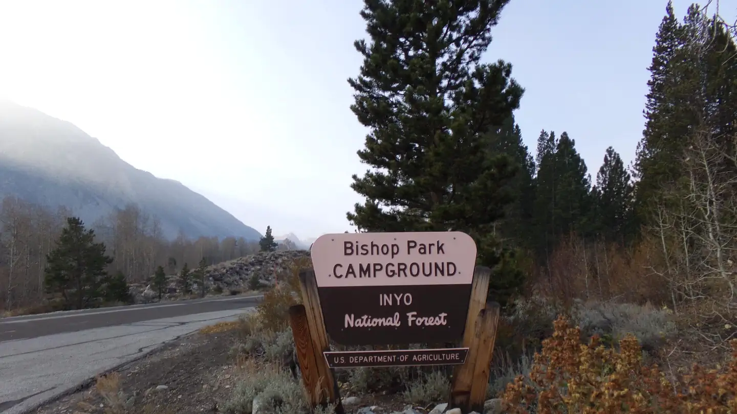 Bishop Park Campground (CA) photo