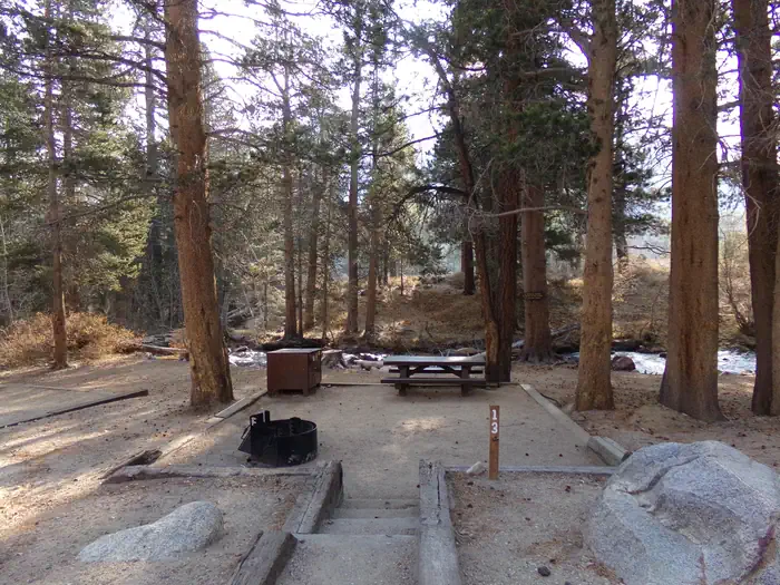 Bishop Park Campground (CA) photo 3