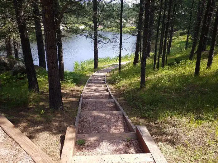 Bismark Lake photo 2