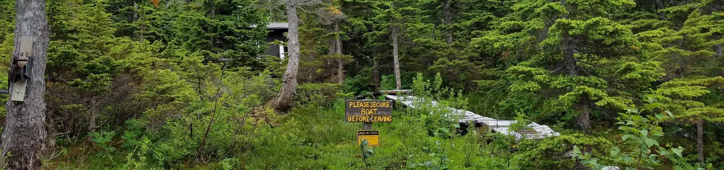 Black Bear Lake Cabin (Tongass National Forest, AK) photo