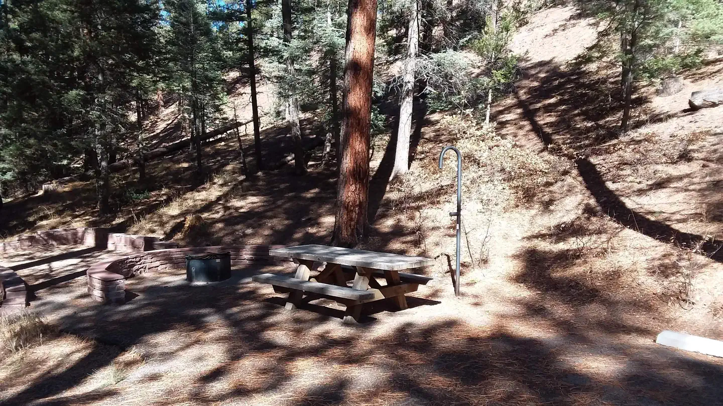 Black Canyon Campground (Santa Fe National Forest, NM) photo