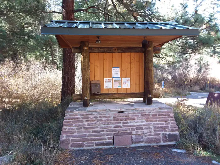 Black Canyon Campground (Santa Fe National Forest, NM) photo 5