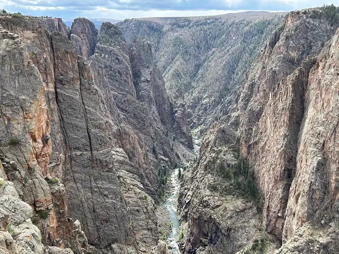 Black Canyon Of The Gunnison North Rim Campground photo 3