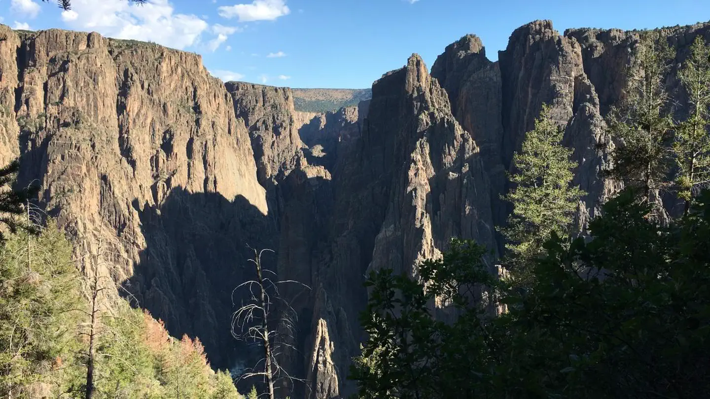 Black Canyon of the Gunnison NP Wilderness Permits photo
