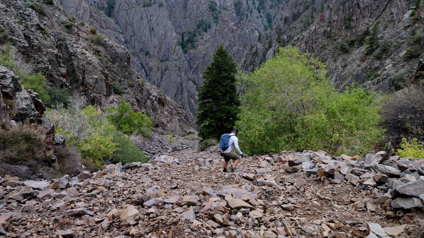 Black Canyon of the Gunnison NP Wilderness Permits photo 3