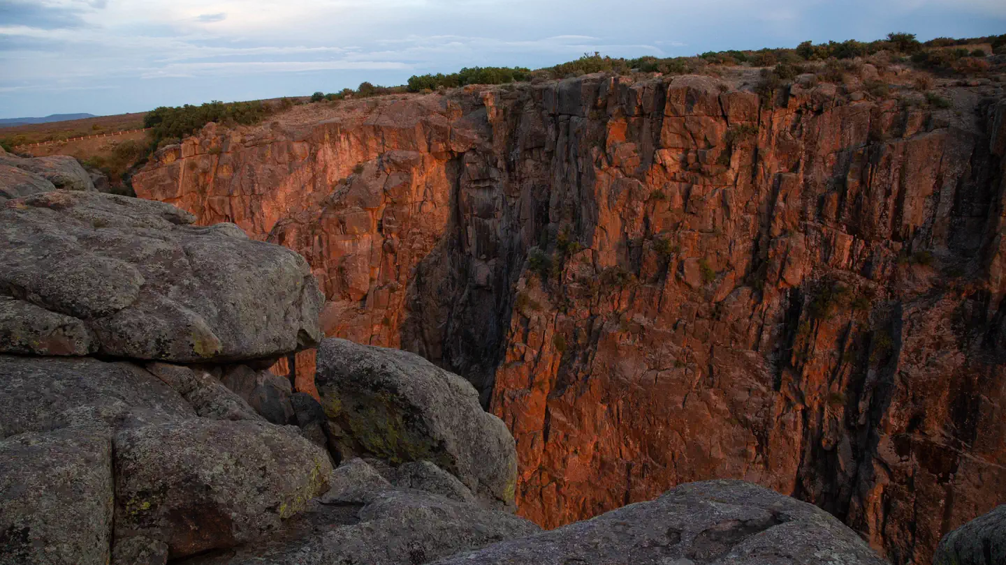 Black Canyon Of The Gunnison South Rim Campground photo