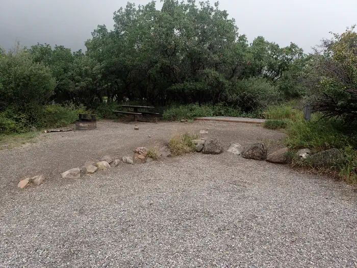 Black Canyon Of The Gunnison South Rim Campground photo 3
