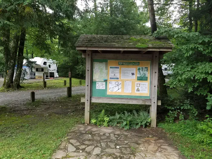 BLACK MOUNTAIN CAMPGROUND photo 4