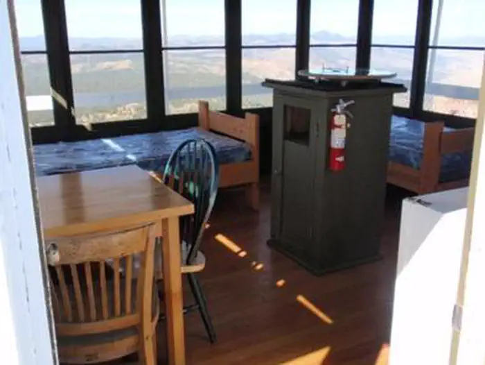 BLACK MOUNTAIN LOOKOUT photo