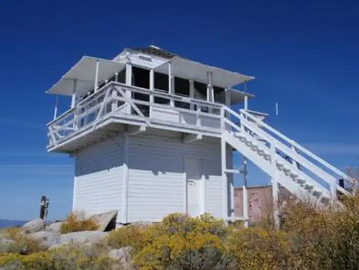 BLACK MOUNTAIN LOOKOUT photo 3