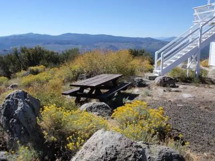 BLACK MOUNTAIN LOOKOUT photo 4