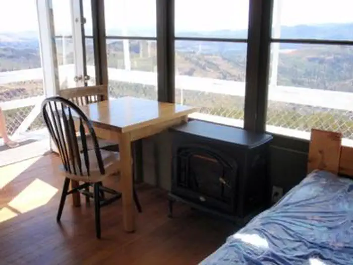 BLACK MOUNTAIN LOOKOUT photo 5