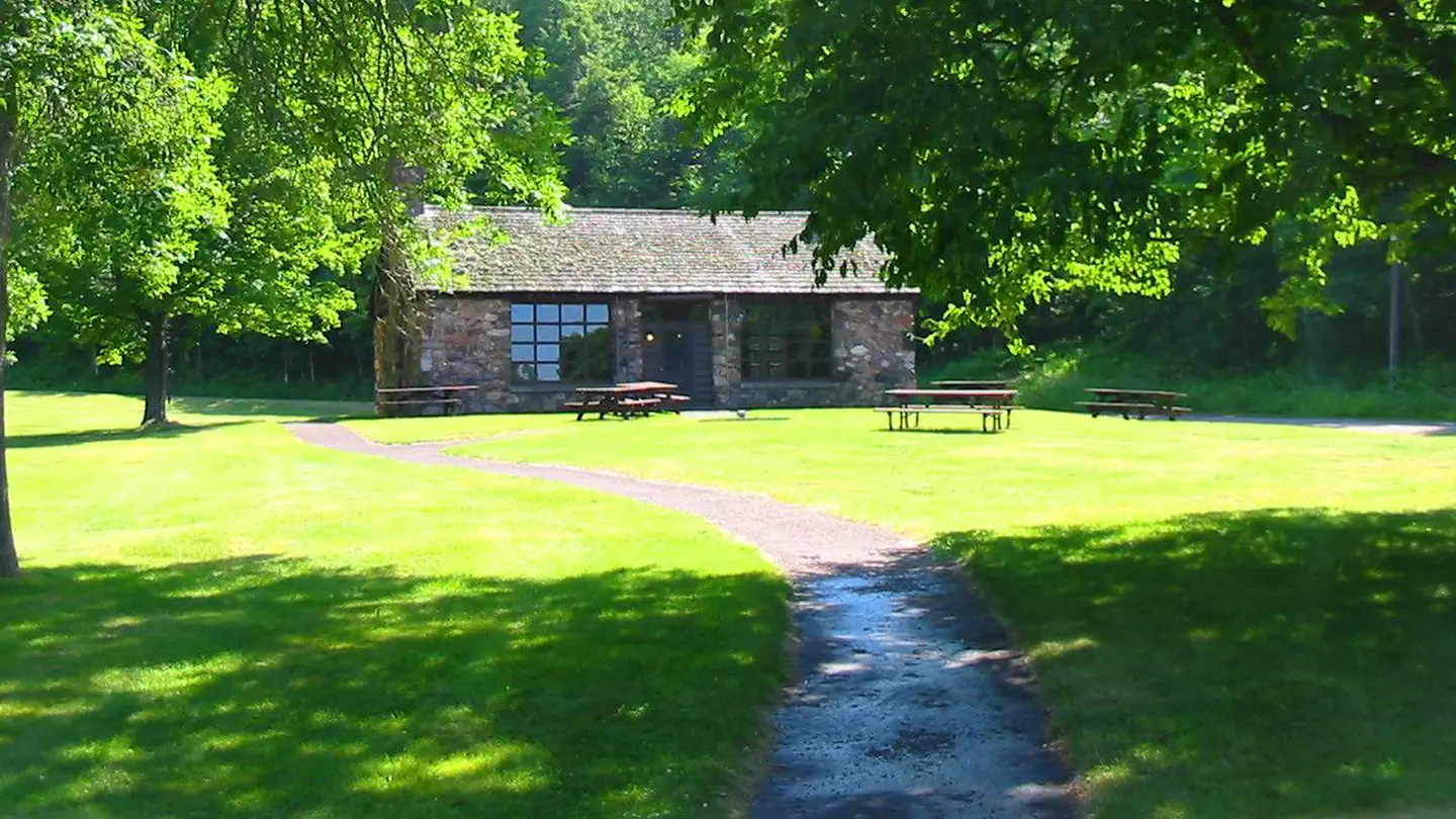 BLACK RIVER HARBOR PAVILION photo