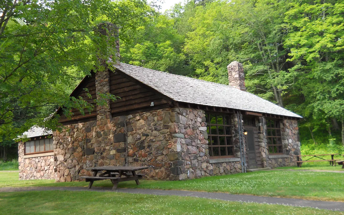 BLACK RIVER HARBOR PAVILION photo 4