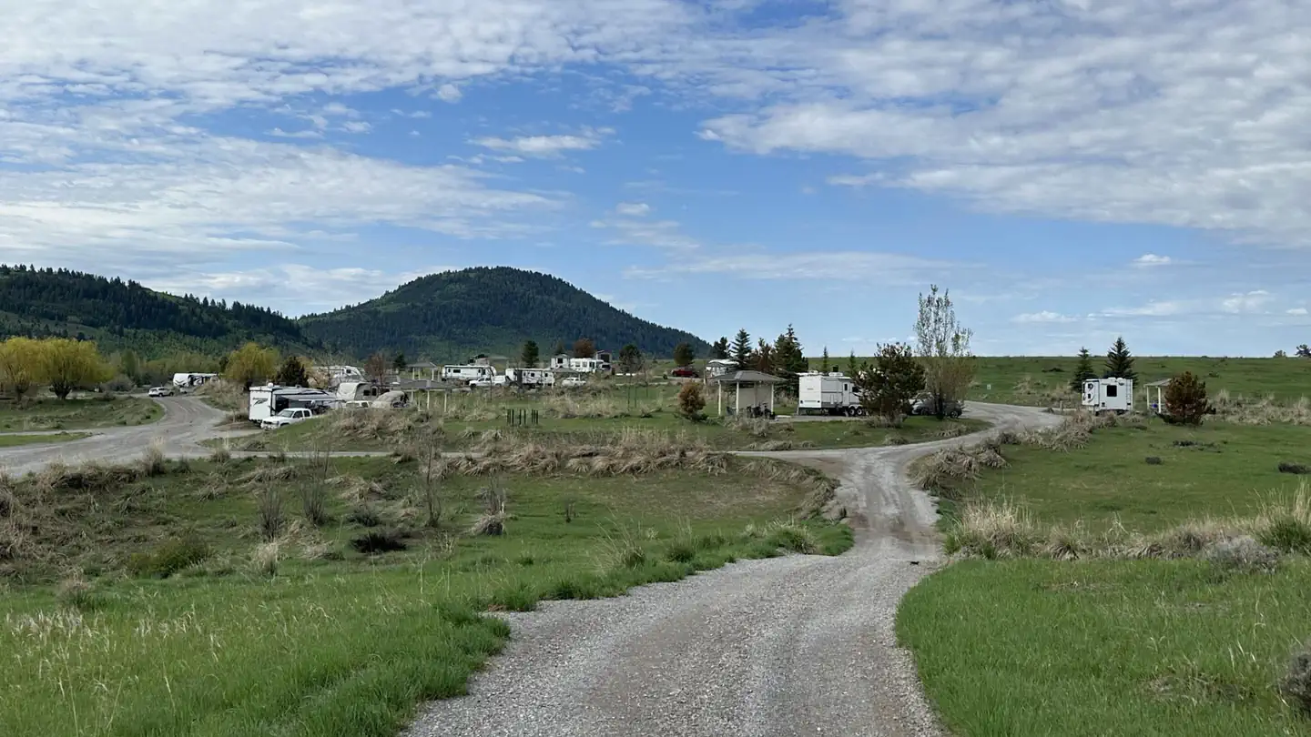 Blackfoot Reservoir Campground photo