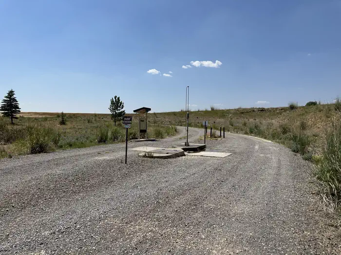 Blackfoot Reservoir Campground photo 2