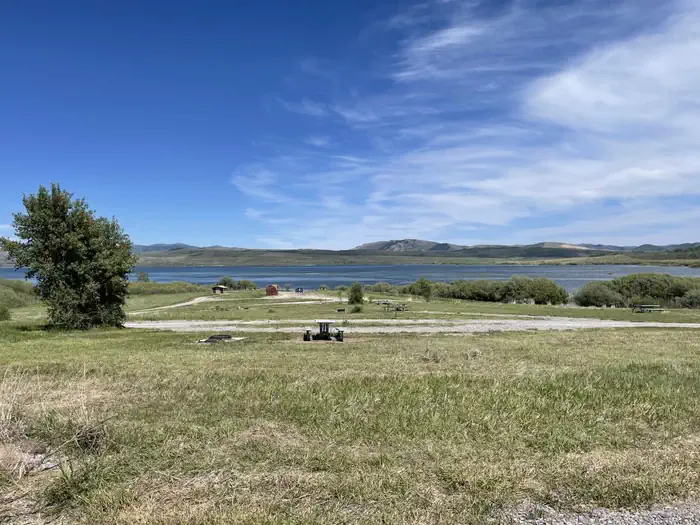 Blackfoot Reservoir Campground photo 4