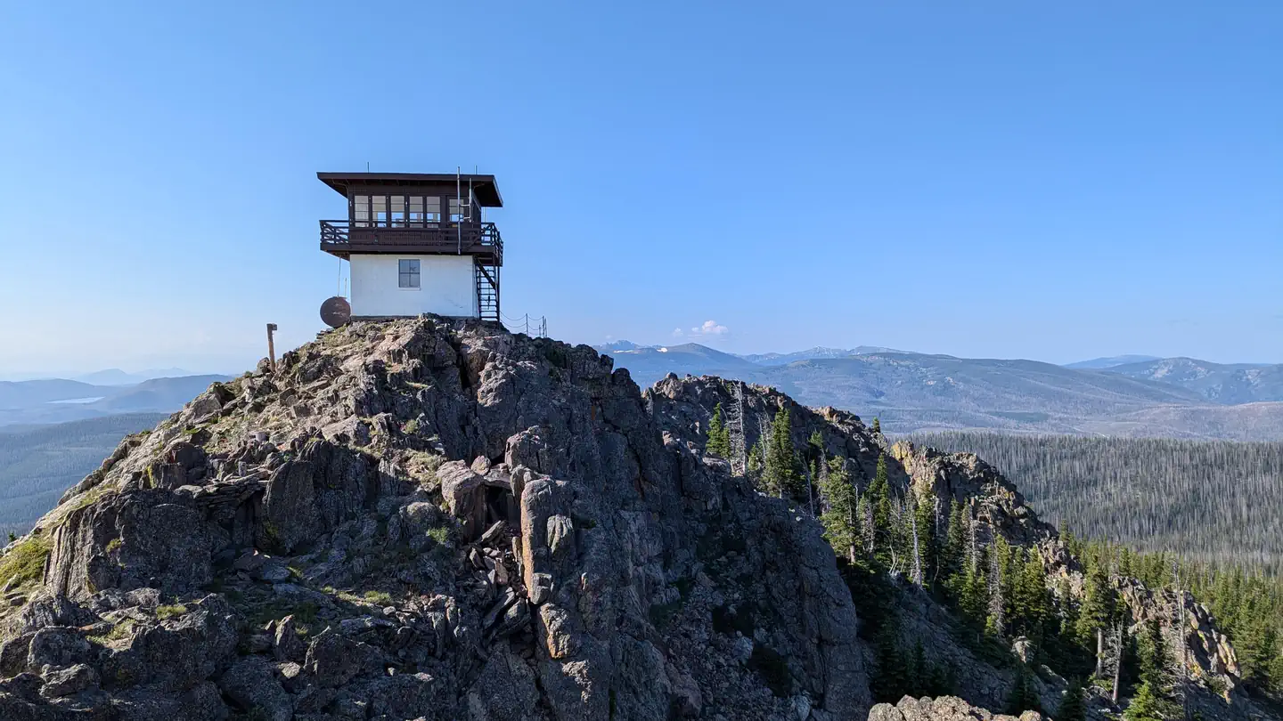 Blackhall Lookout photo