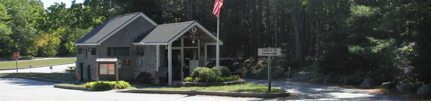 BLACKWOODS CAMPGROUND photo