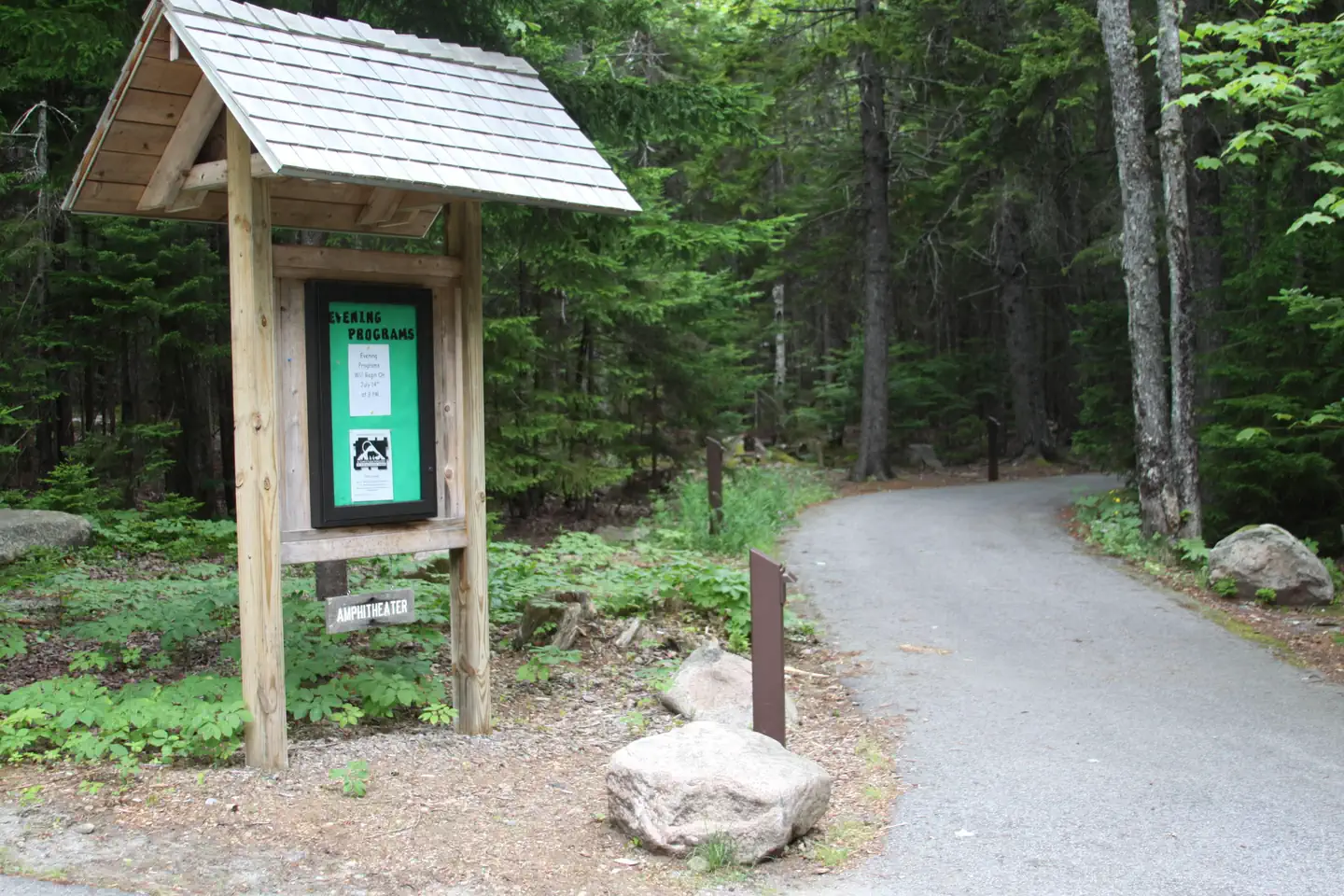 BLACKWOODS CAMPGROUND photo 3
