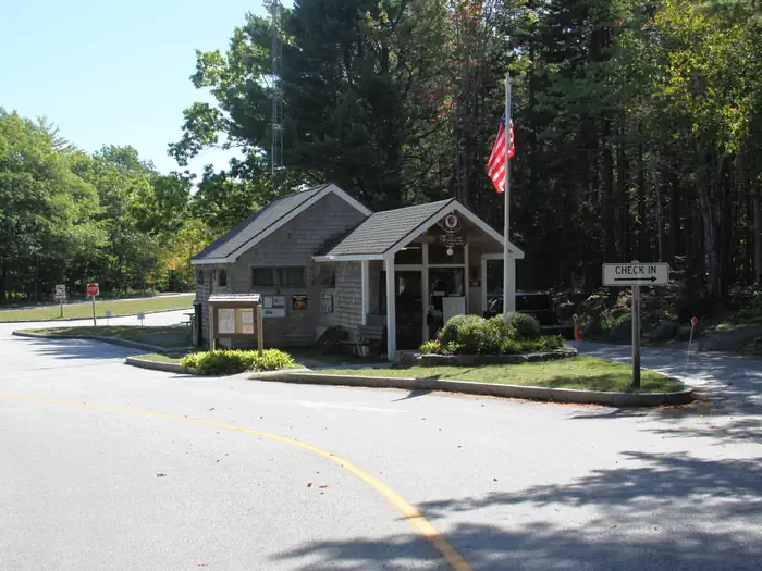 BLACKWOODS CAMPGROUND photo 4