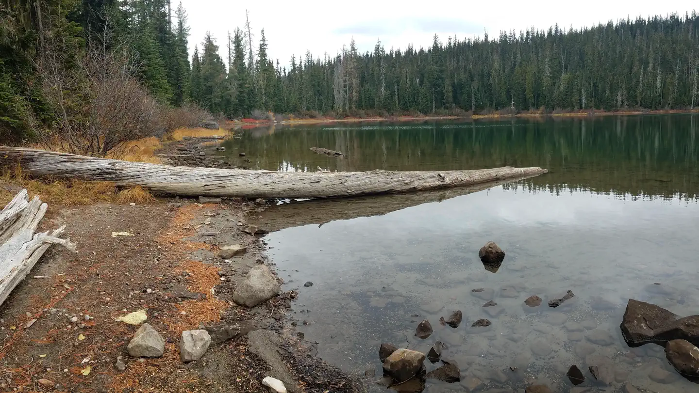 Blair Lake Campground photo
