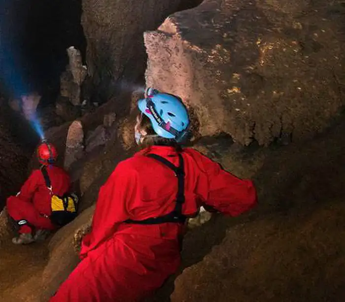BLANCHARD SPRINGS CAVERNS photo 3
