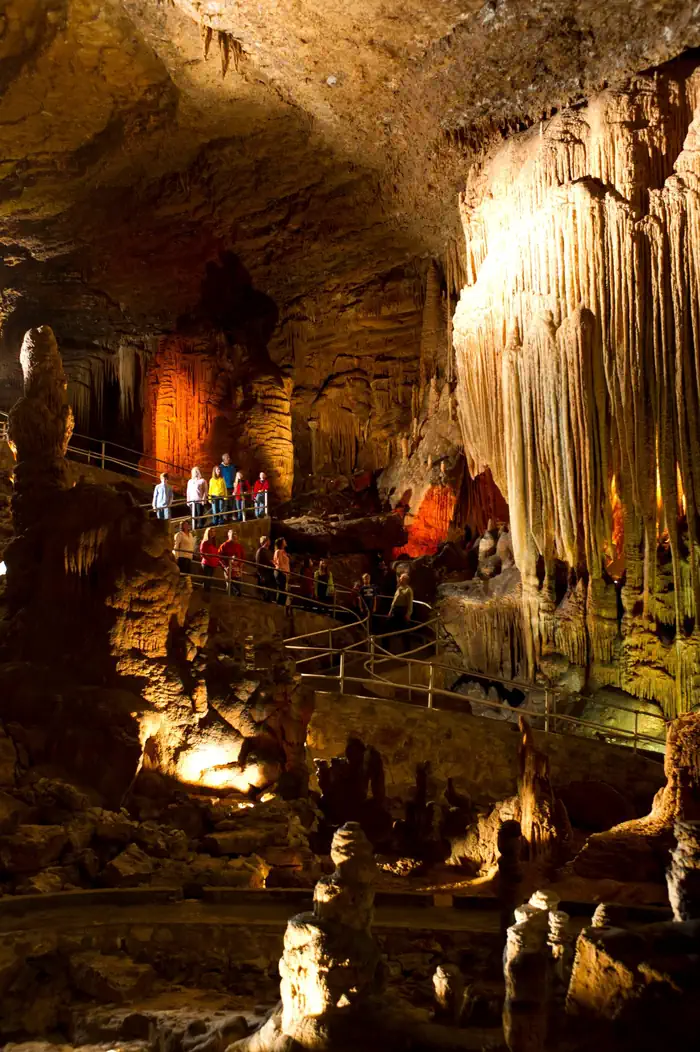 BLANCHARD SPRINGS CAVERNS photo 4