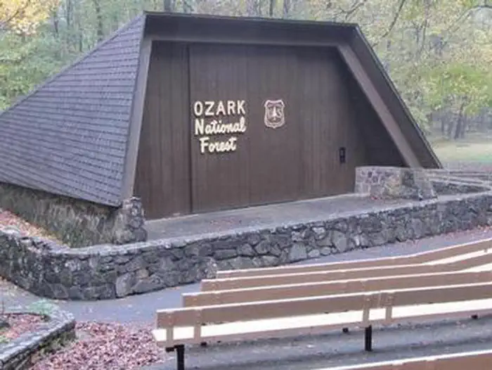 BLANCHARD SPRINGS RECREATION AREA photo 2