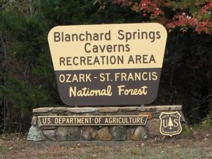 BLANCHARD SPRINGS RECREATION AREA photo 5