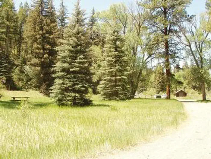 BLANCO RIVER GROUP CAMPGROUND photo 5
