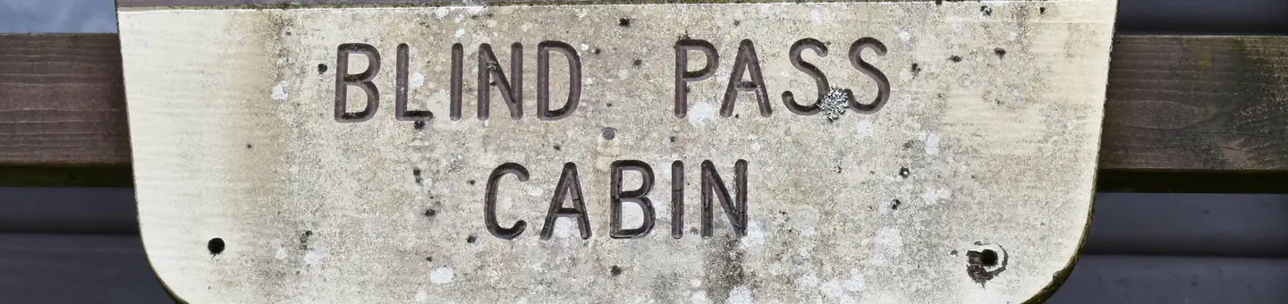 BLIND PASS CABIN photo