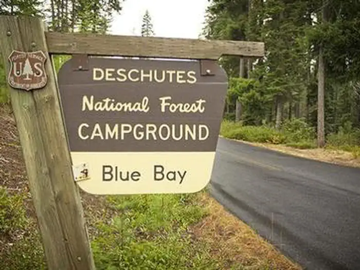BLUE BAY photo