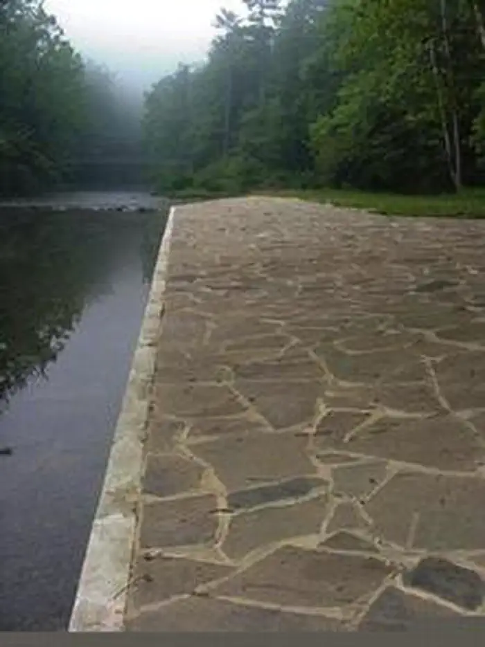 BLUE BEND REC AREA photo